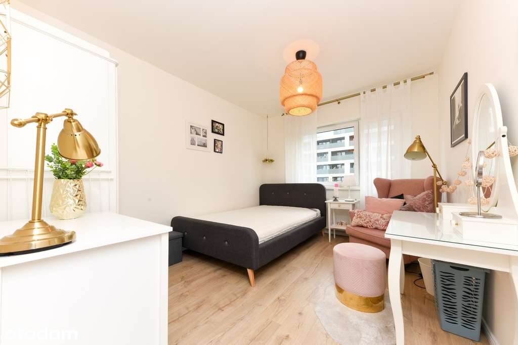 Rodzina lub studenci – 3 pokoje, osobna kuchnia-3