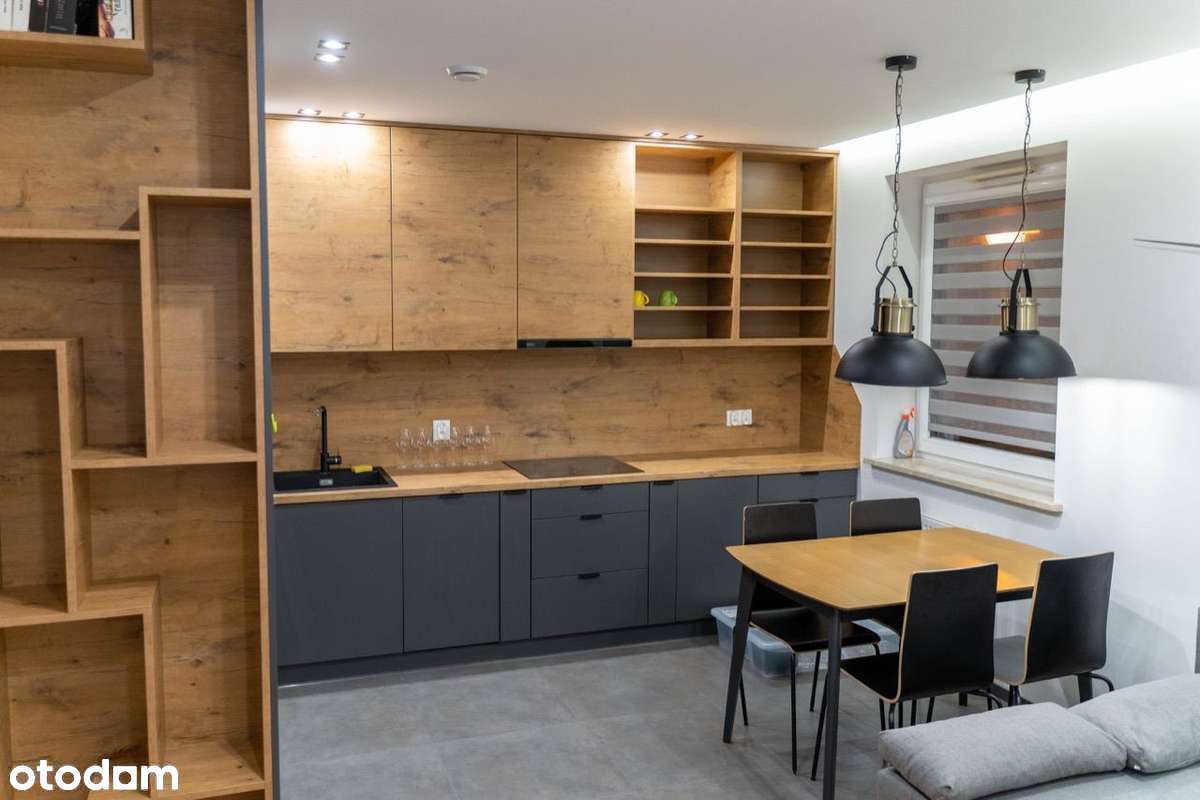 Kraków Nowa Huta 2 pokoje 40mkw odnowione z wyposażeniem - Pełny obrazek: 1/18