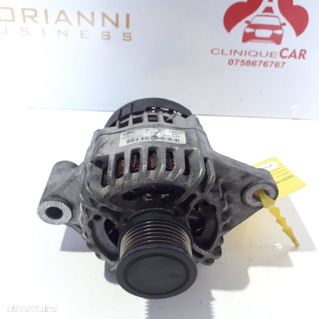 Alternator Alfa Romeo-Fiat-Jeep 2.0 Diesel| 51884351 | MS1012101710 - 1