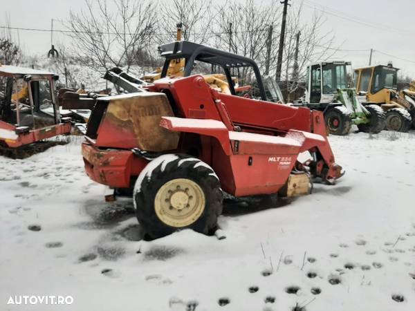 Dezmembrez Manitou MLT 524 Turbo - 1