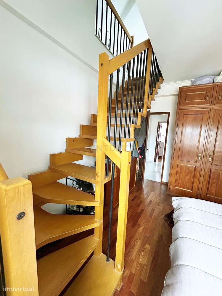 Apartamento T2 em Loures - Condomínio fechado-19