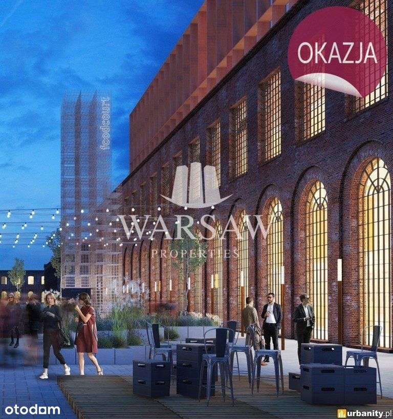 Fuzja! nowe 2 pokoje z balkonem-15