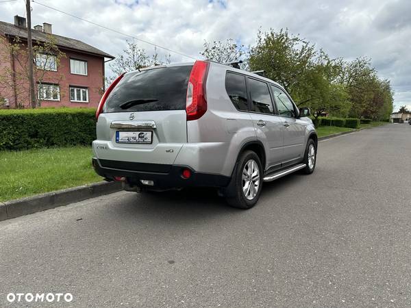 Nissan X-Trail - 3