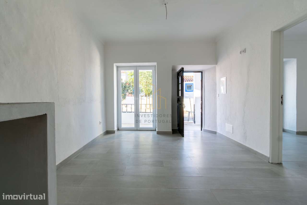 Moradia T2 Cabeça de Carneiro-14