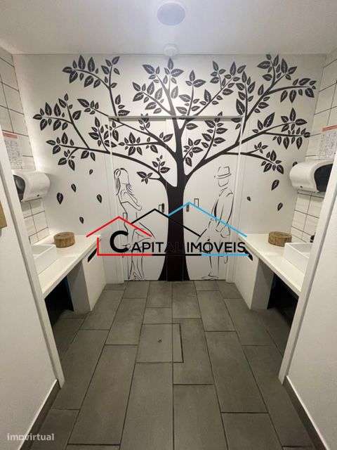 Hamburgueria em pleno funcionamento e excelente localização !-8