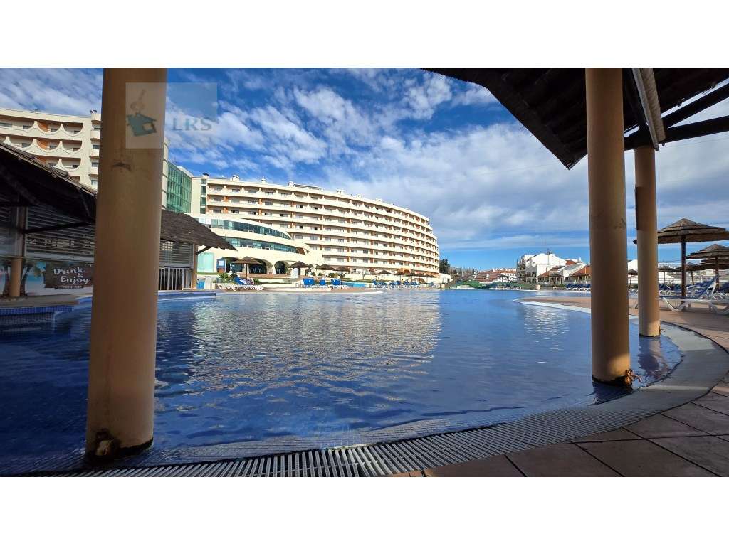 Albufeira central, sinta-se em férias o ano inteiro. apartamento T2...-14