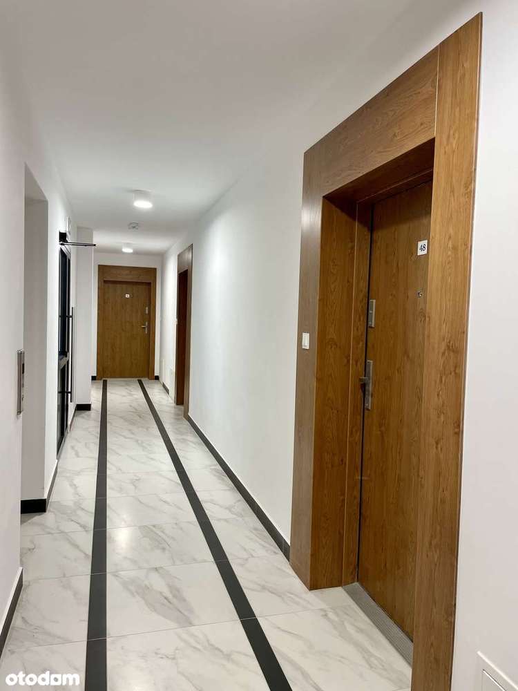 NOWE MIESZKANIE 2-POKOJOWE Z MIEJSCEM POSTOJOWYM-2