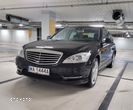 Mercedes-Benz Klasa S 350 BlueTec 4-Matic - 1