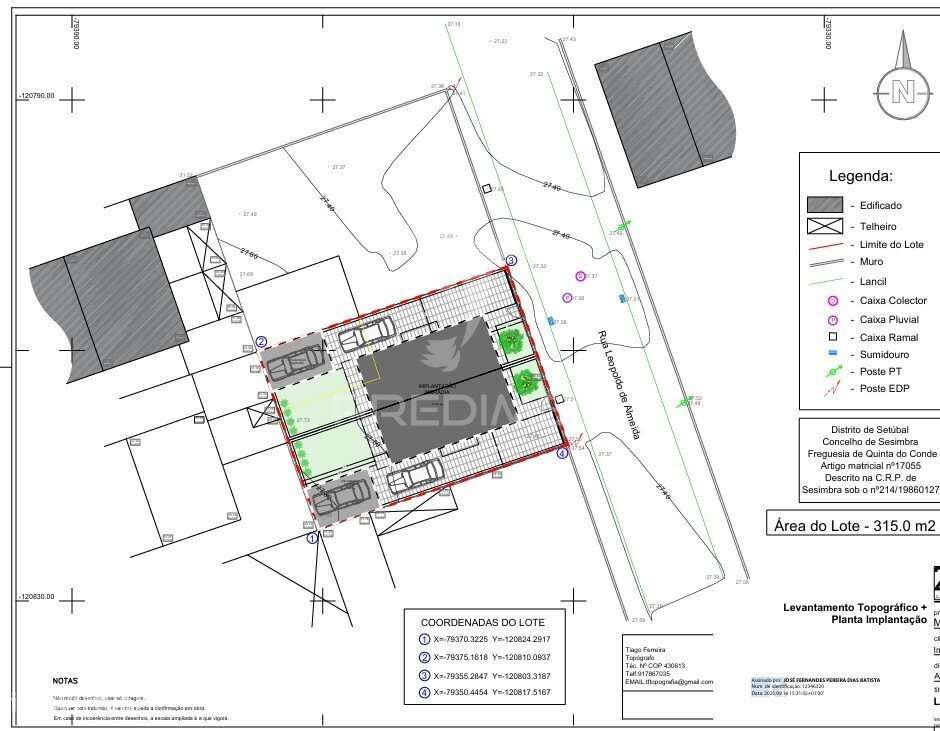 Moradia T3 - Grande imagem: 5/8