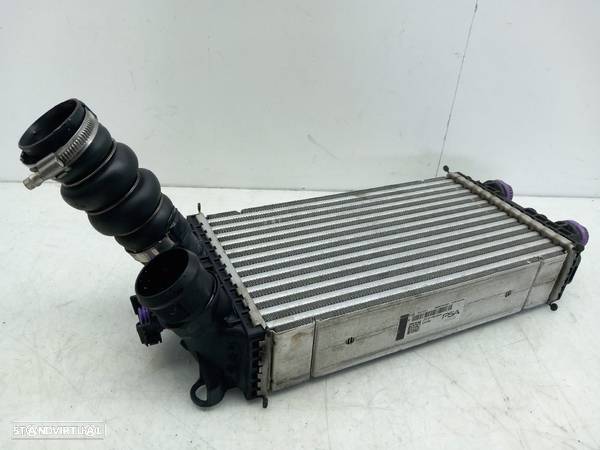 Radiador Do Intercooler Citroen C4 Iii 20 - - 1