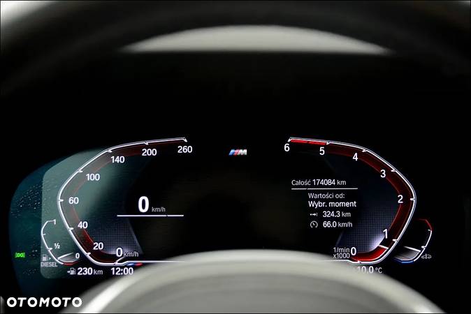 BMW Seria 5 520d Touring M Sport Edition - 29