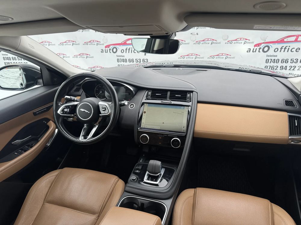 Jaguar E-pace Hybrid 163CP 2021 Foto 10