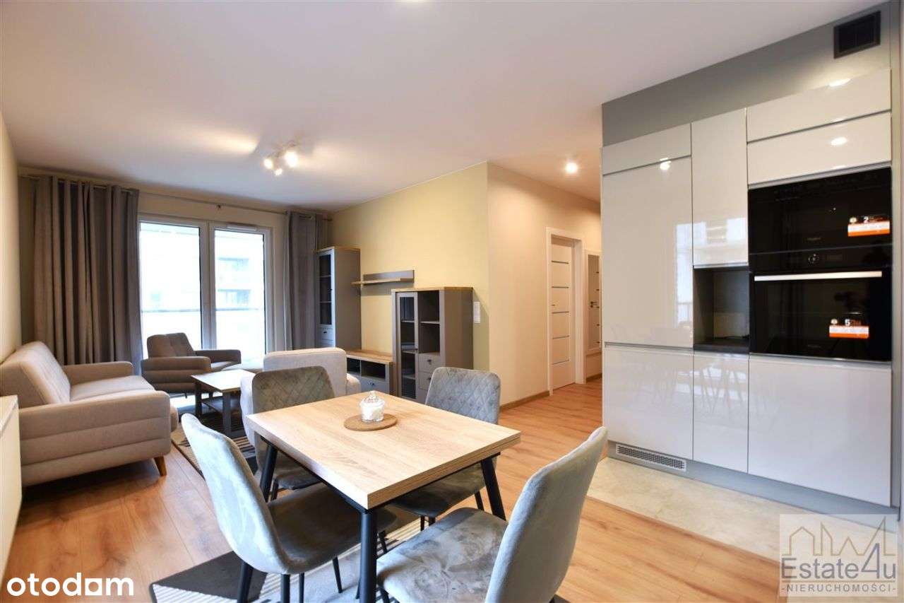 3 pokoje, 2 balkony, m.postojowe, kom.lokatorska - Pełny obrazek: 3/15