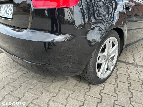 Audi A3 1.9 TDI DPF Attraction - 7