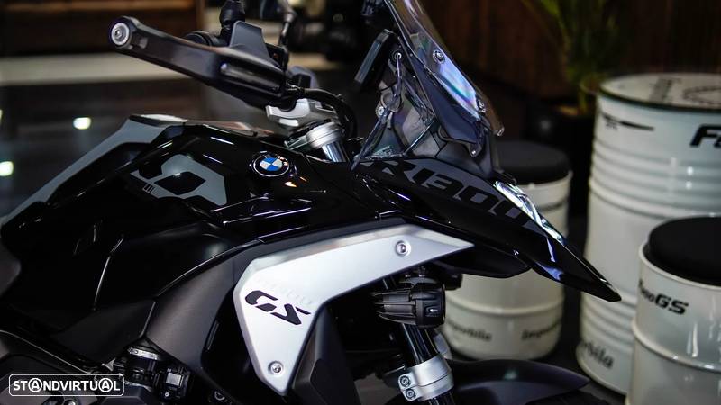 BMW R 1300 GS TRIPLEBLACK - 13