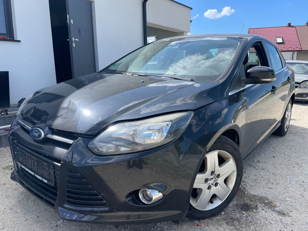 Ford Focus Mk3 2011