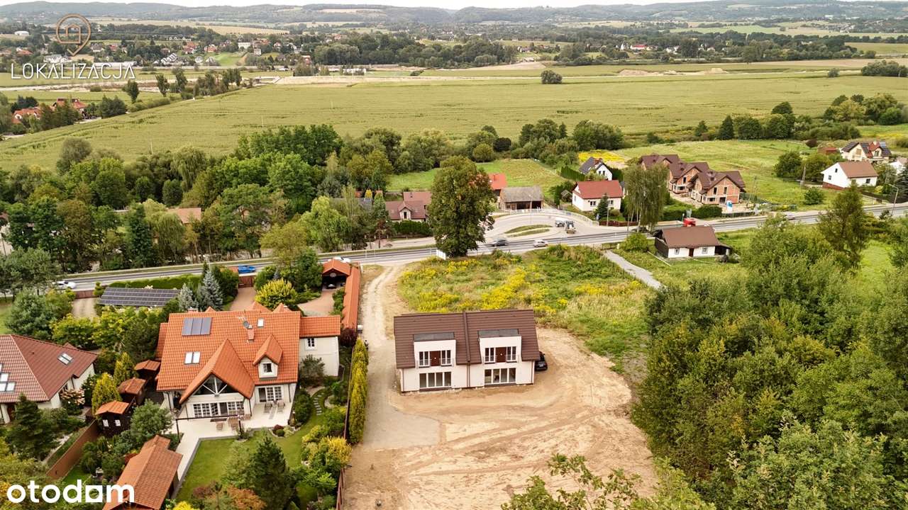 Stan Deweloperski przy lesie / bez prowizji i PCC-8