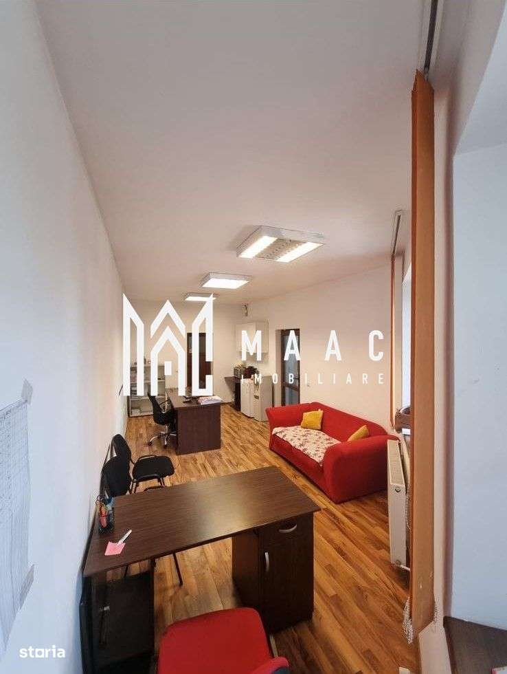 Apartament 3 camere I Spațiu comercial I 77 mp I VAD Central - Imagine principală: 3/8