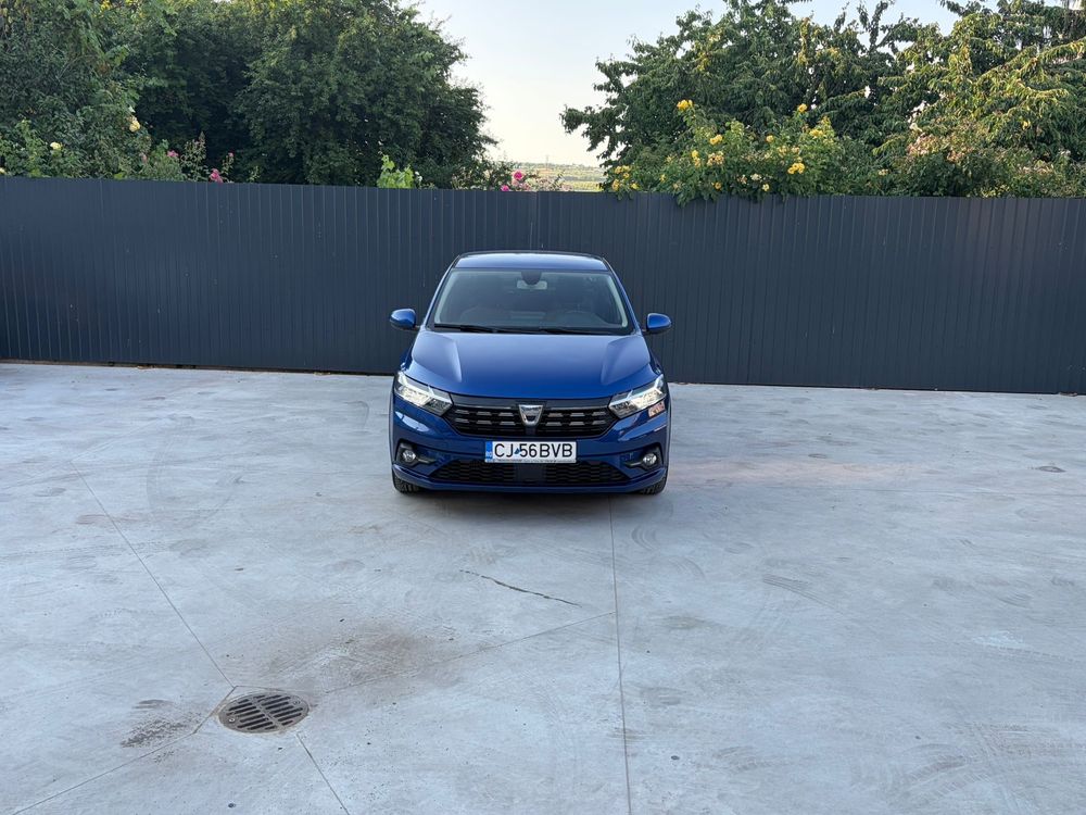 Dacia Logan III [2020 - Prezent] 1.0 SCe Ambiance 2022