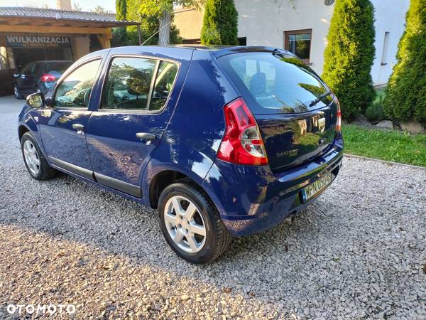 Dacia Sandero 1.4 MPI - 2