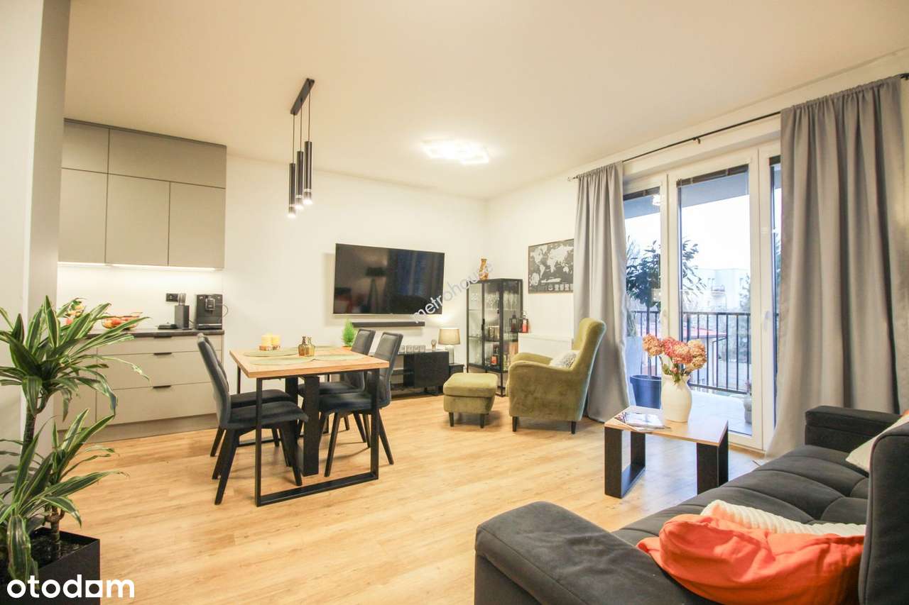 Wyjątkowe mieszkanie 90mkw w apartamentowcu. 4 pokoje- Centrum - Pełny obrazek: 4/20