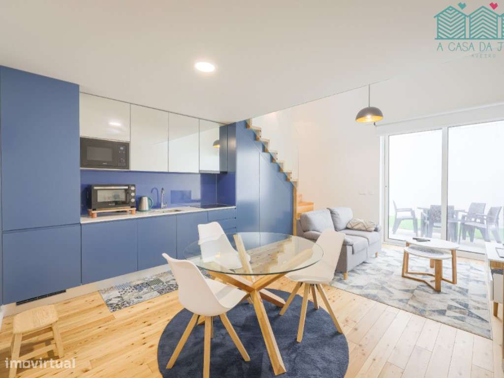 Apartamento T1 com Lugar de Garagem em Aveiro - Grande imagem: 3/21