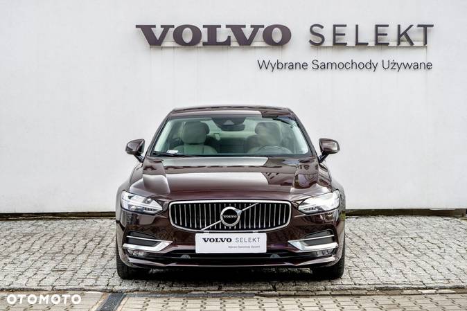 Volvo S90 - 2