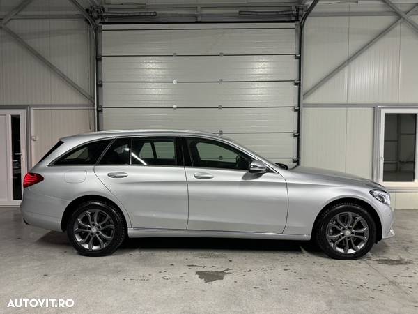 Mercedes-Benz C 250 (BlueTEC) d 4Matic 7G-TRONIC - 6