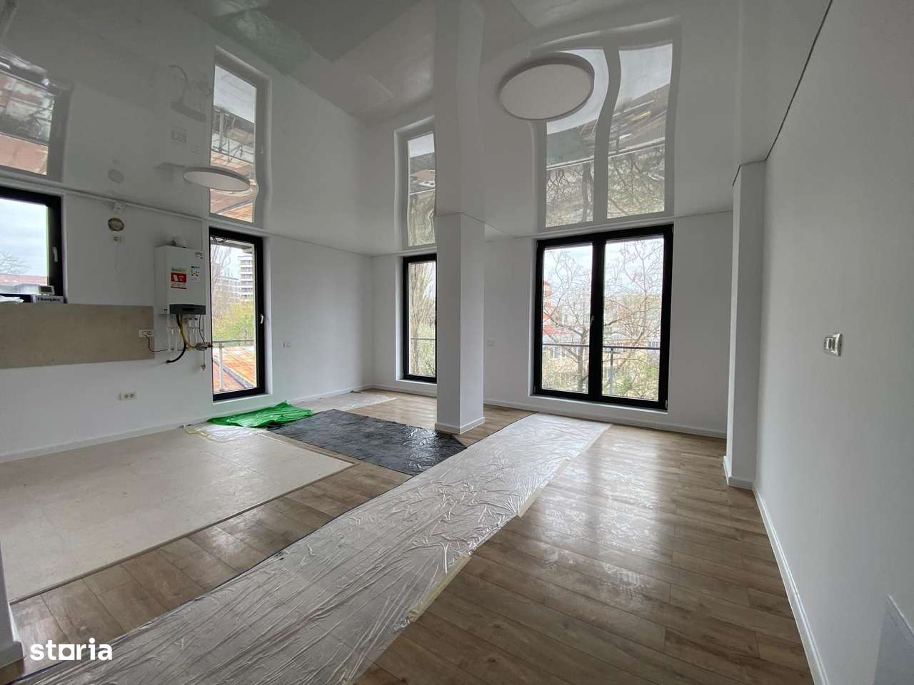 Apartament 3 camere de Vanzare Crangasi