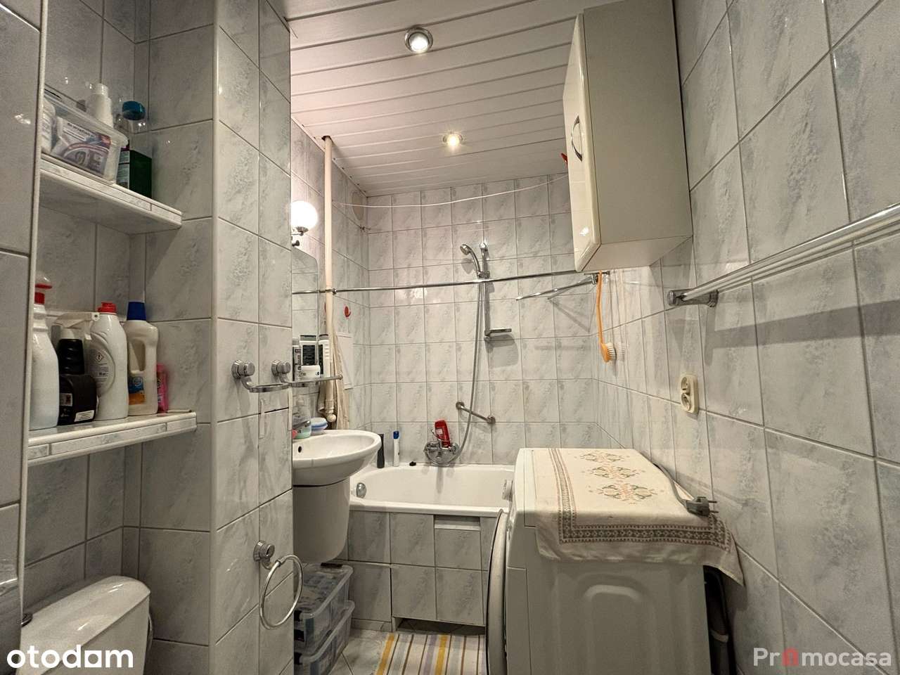 Na sprzedaż – Kraków – Nowa Huta – os. Na Wzgórzach– 2-pokojowe – 38m²-6