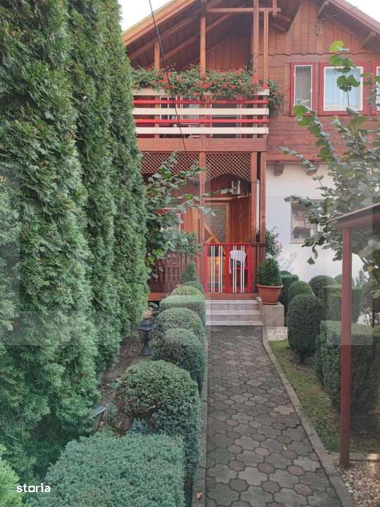 Casa individuala 180 mp, teren 250 mp, Marasti - Imagine principală: 2/14