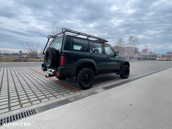 Nissan Patrol GR 3.0 TDI Luxury - 23