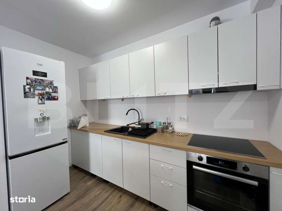Apartament 2 camere, 52 mp, zona Cetate - Imagine principală: 3/9