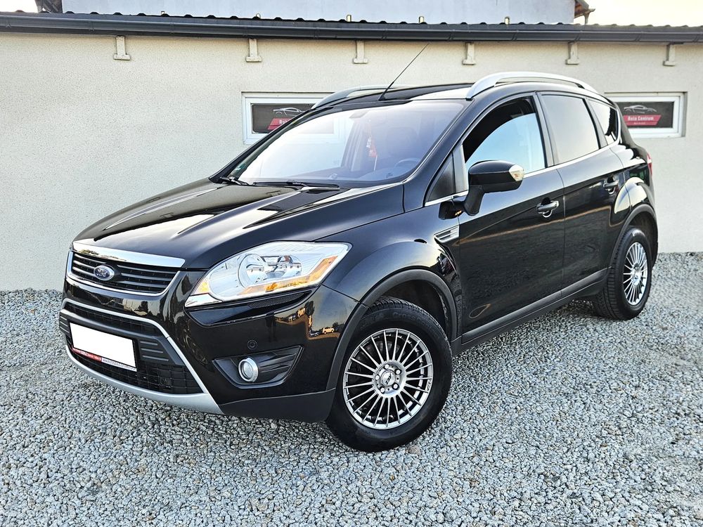 Ford Kuga I (2008-2012) 2.0 TDCi Trend 2008