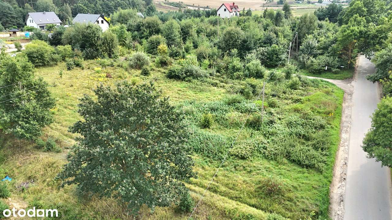 blisko las|PKM|słoneczne|możliwość zakupu działek obok siebie-10