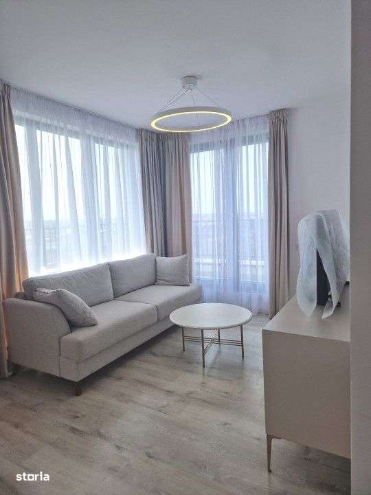 Apartament 2 camere de inchiriat | H Pipera Lake | Pipera*Aviatiei | P - Imagine principală: 1/14