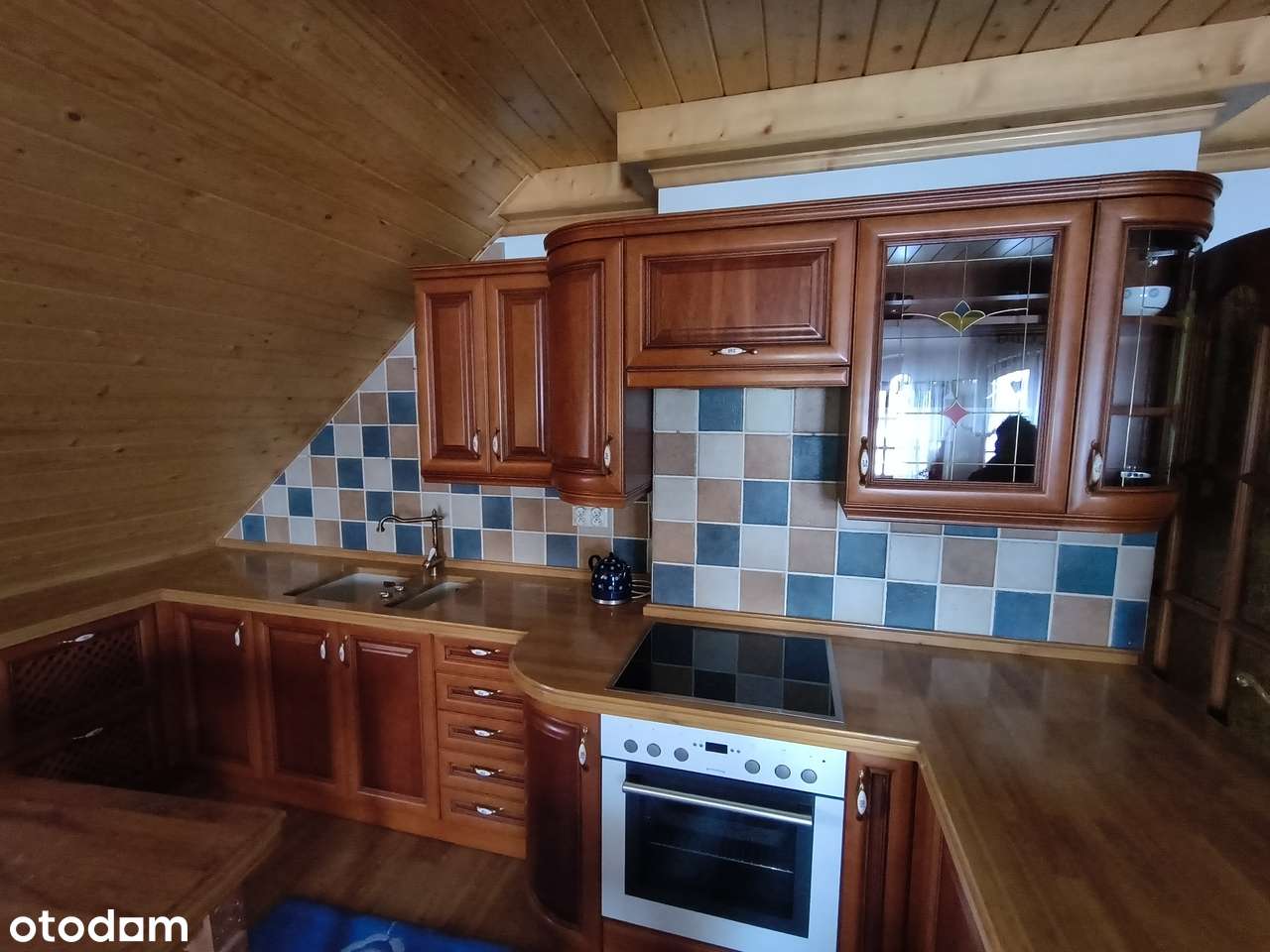 Ekskluzywna rezydencja w stylu angielskim – Wieprz k. Andrychowa-11