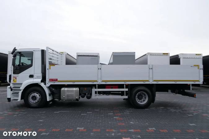 Iveco STRALIS 330 / SKRZYNIOWY- 7,4 M / 4 x 2 / EURO 6 - 3