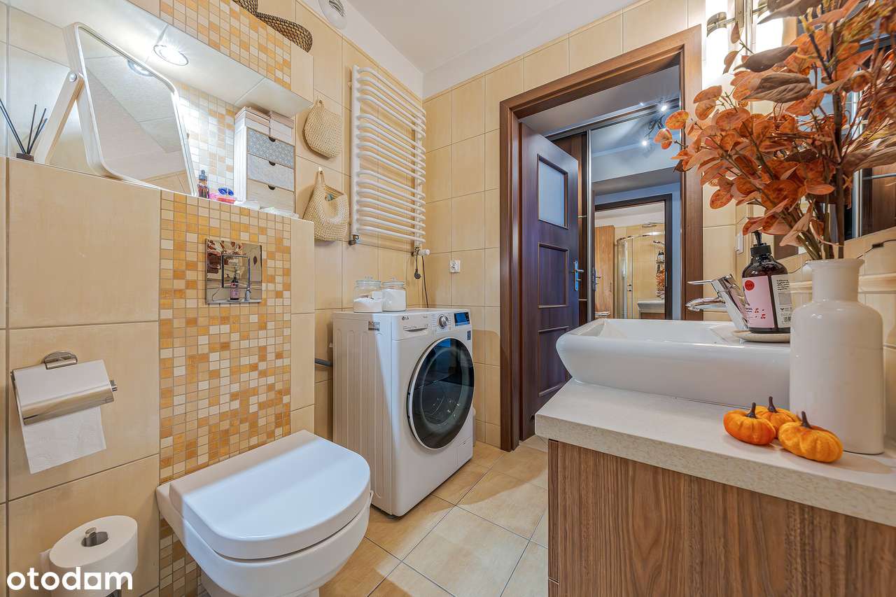 Funkcjonalne, 2-pokojowe mieszkanie po remoncie | Gdańsk Kokoszki-3