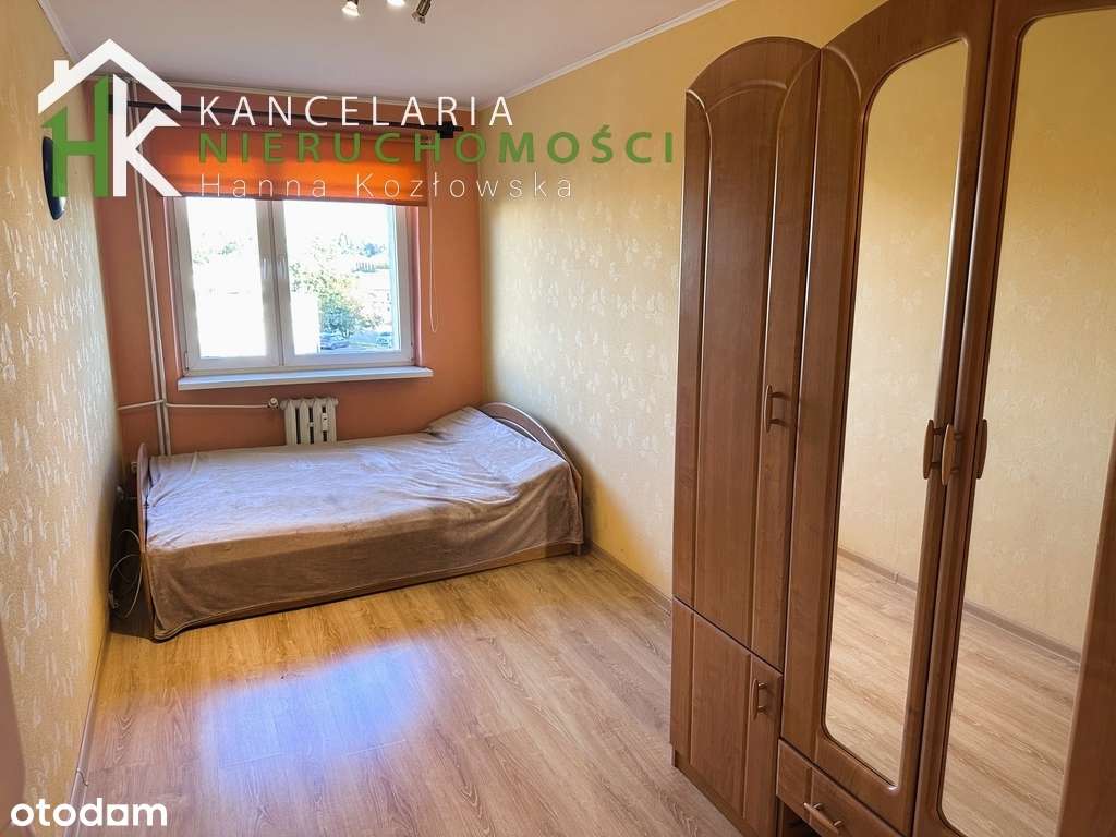 Mieszkanie I 3pokoje I 47,30 mkw.-9