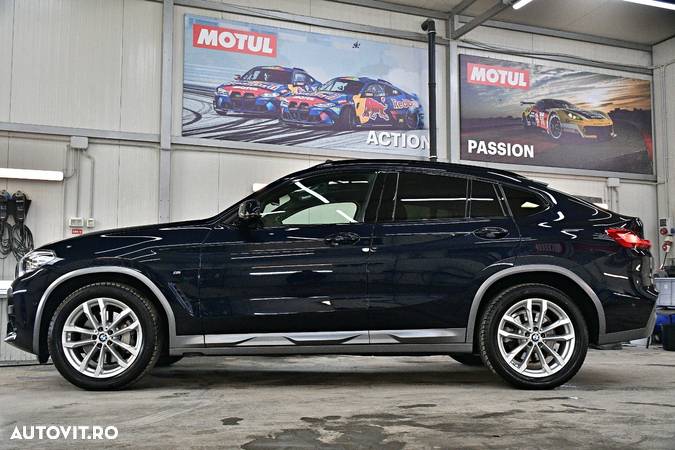 BMW X4 xDrive25d Aut. M Sport X - 10