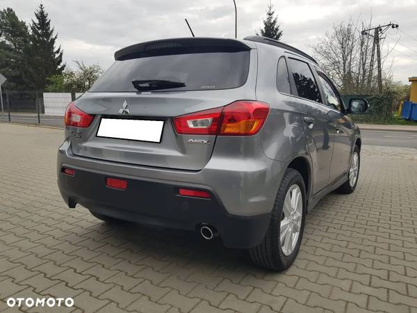 Mitsubishi ASX 1.8 DID Instyle NAVI 4WD AS&G - 31