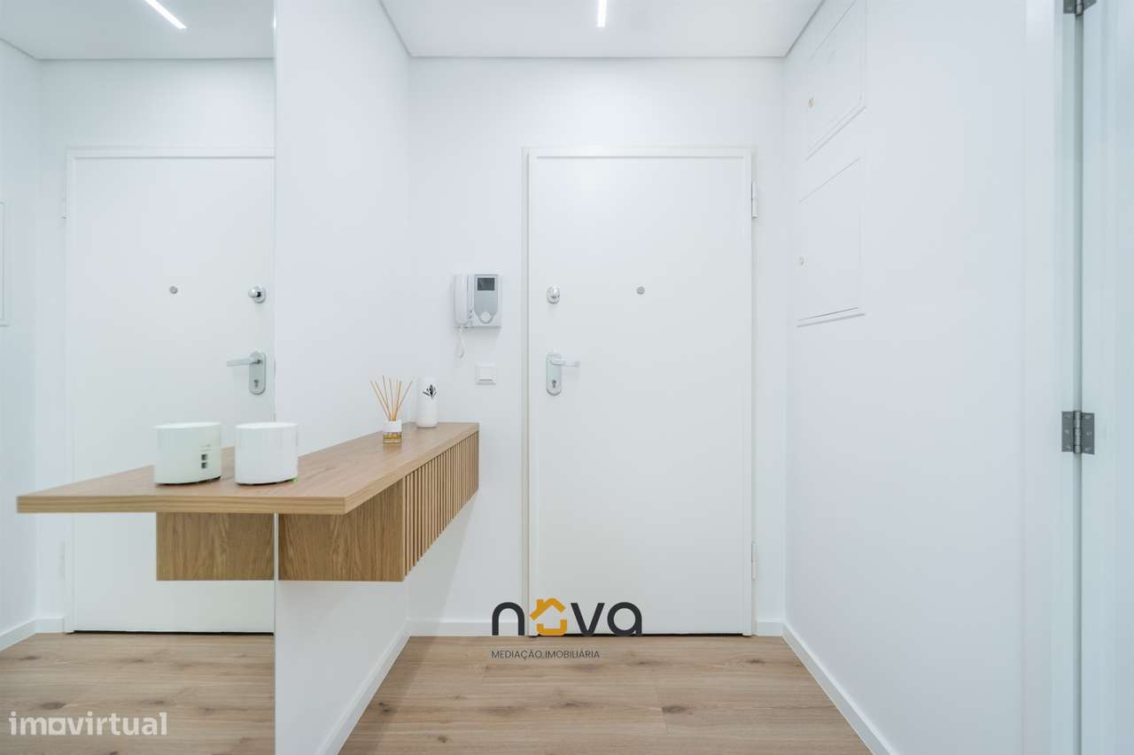 Penthouse T3 em Montgeron, Póvoa de Varzim-7