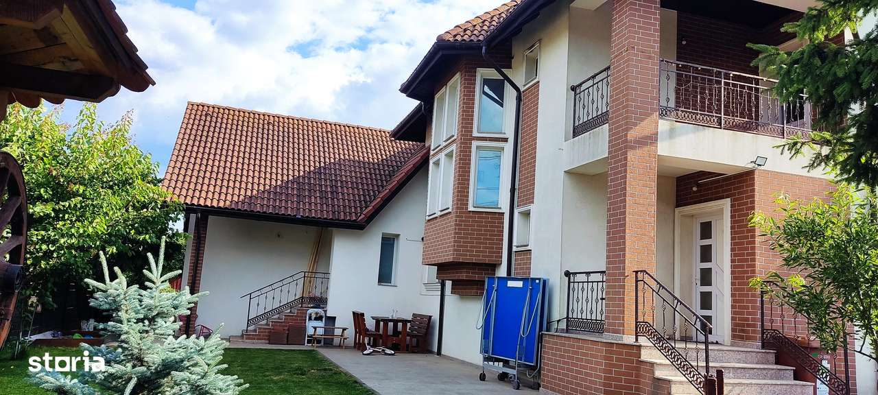 PROPRIETAR vând vila BUCIUM + 1000 mp teren - Imagine principală: 3/12