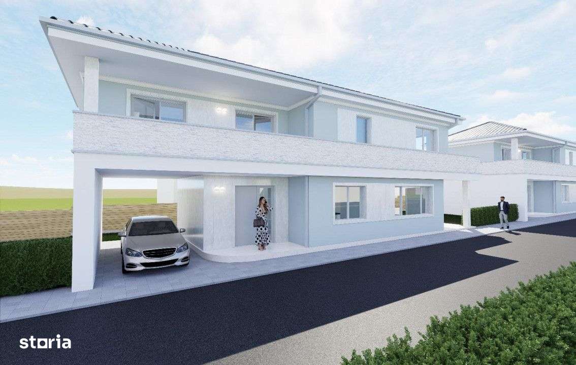 Teren Intravilan de vanzare, 4300mp, front 25 ml, Borhanci - Imagine principală: 2/6