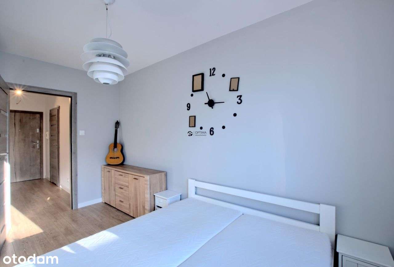 Okazja! Słoneczne 2 pokoje + miejsce w hali garażo-5