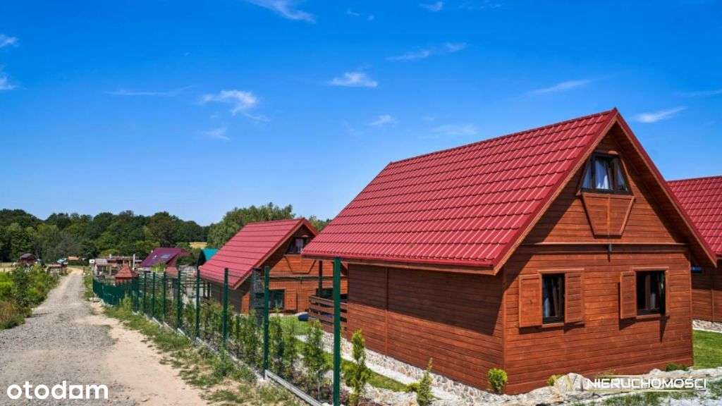 Osada Łagówek - Twój wymarzony biznes letniskowy! - Pełny obrazek: 4/17