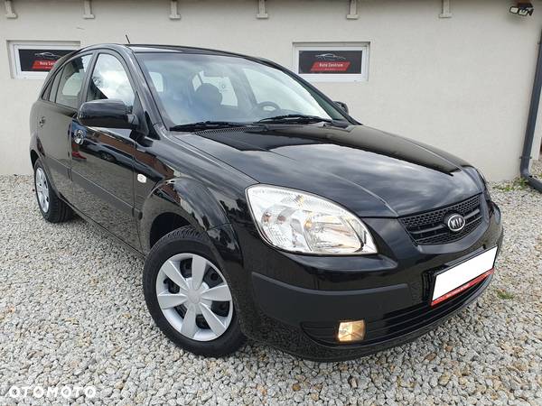 Kia Rio 1.4 EX Top - 3