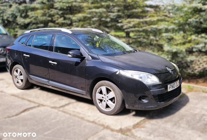 Renault Megane 1.9 dCi Dynamique - 1