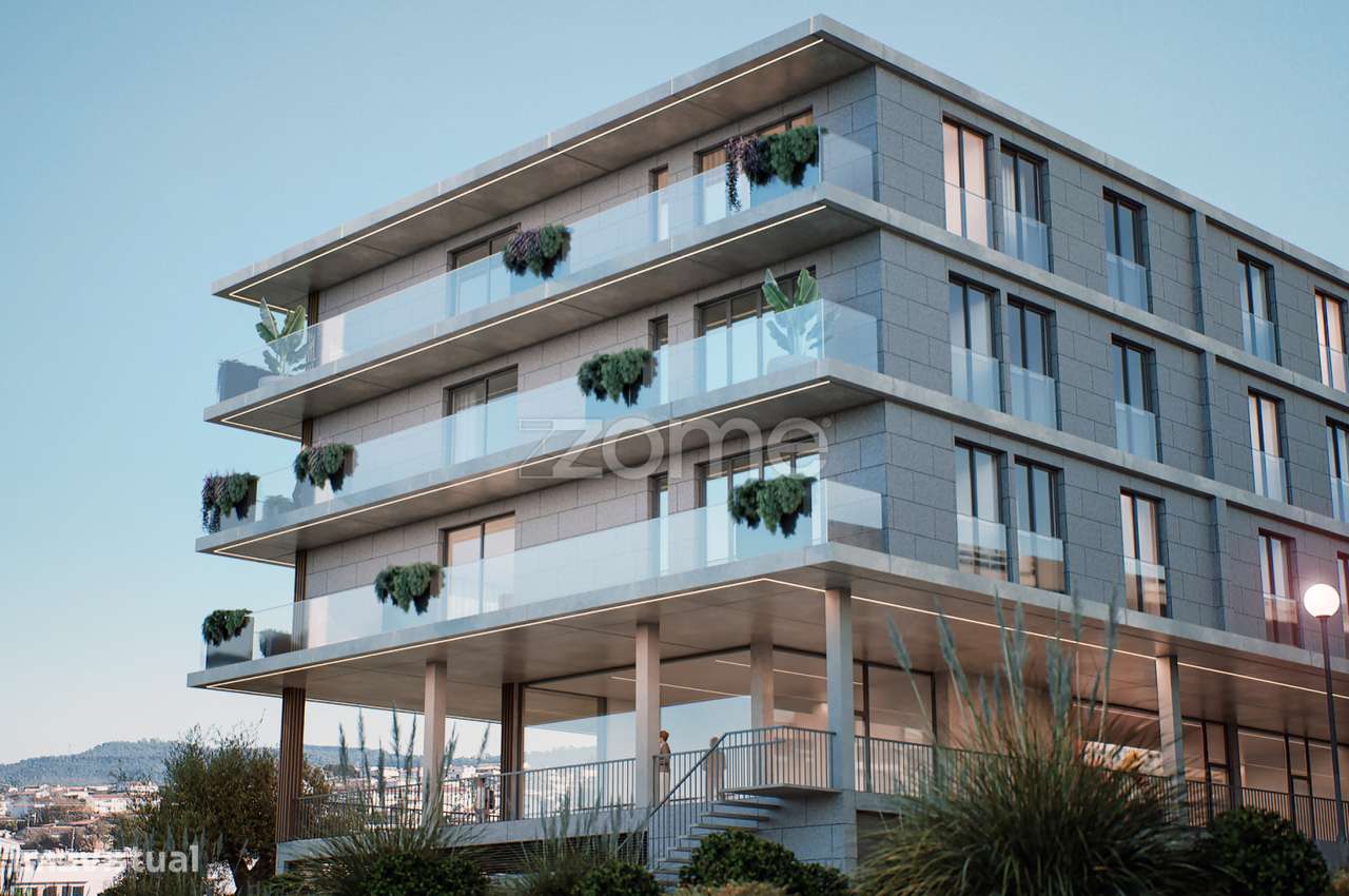 Apartamento T3 no Edifício Parque do Ave em Ponte, Guimarães-11